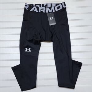 NWT Under Armour Men's Coldgear Compression Leggings